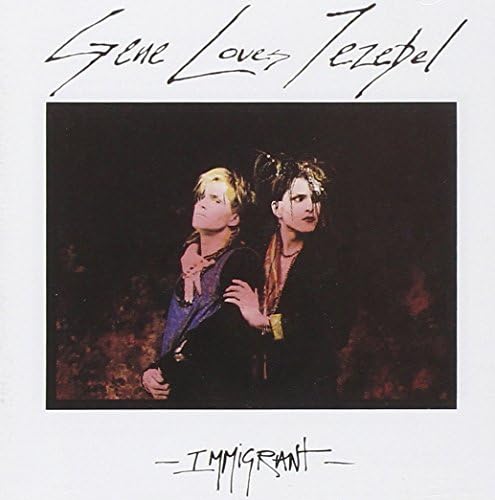 GENE LOVES JEZEBEL - Discover - Amazon.com Music